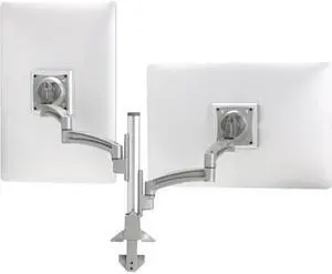 K2Series DualDisplayColMnt Sl K2Series DualDisplayColMnt Sl