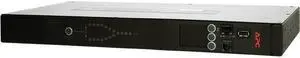 APC AP4430 Rack ATS, 200 / 208V, 20A, L6-20 in, 8 x C13, 1 x C19 out