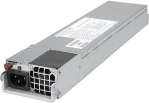 SUPERMICRO PWS-920P-SQ Supermicro PWS-920P-SQ 920W 1U Power Supply Module w PFC  and  PM Bus  and  Backplane