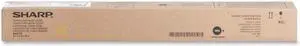 SHARP OEM Toner Cartridge, YELLOW, yield 15,000 MX36NTYA