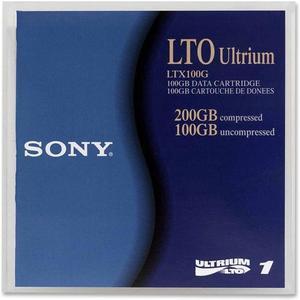 SONY LTO, ULTRIUM-1, 100GB/200GB