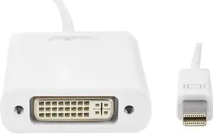 MINI DISPALYPORT TO DVI ADAPTER