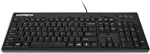 PRO-GRADE FULL-SIZE ABS KEYB