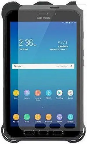 Targus Scratch-Resistant Screen Protector for Samsung Galaxy Tab Active2 - AWV1308GLZ