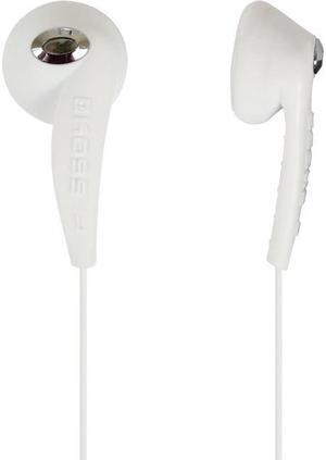 KOSS White KE10WAB Binaural Lightweight OnEar Bud