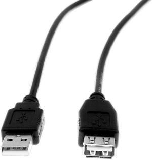 10FT/3M USB 2.0 EXTENSION CABLE