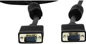 ROCSTOR 10FT/3M VGA EXTENSION CABLE M/M