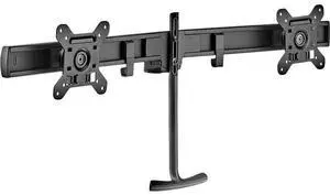 Atdec AWM-LR-B Dual Monitor Crossbar, Mounting Arm