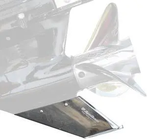 Megaware SkegGuard® 27061 Stainless Steel Replacement Skeg