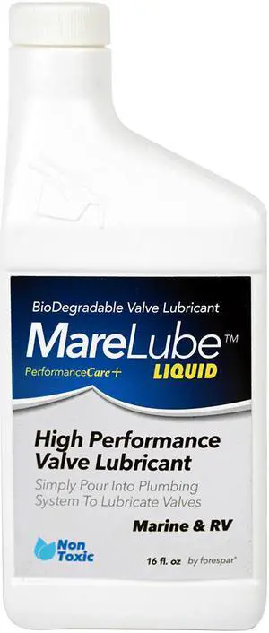 Forespar MareLube Valve General Purpose Lubricant - 16 oz.