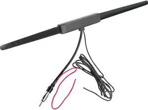 Jensen Amplified AM/FM Antenna 7 Foot Cable - AN150SR