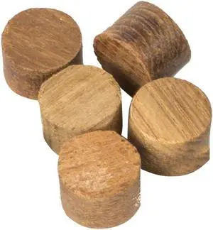 Whitecap Teak Plugs - 5/8" - 20 Pack