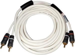 FUSION EL-RCA12 12' Standard 2-Way RCA Cable