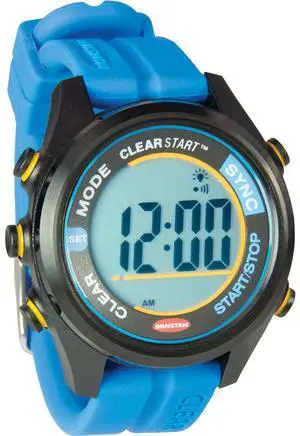 Ronstan ClearStart 40mm Sailing Watch- Blue