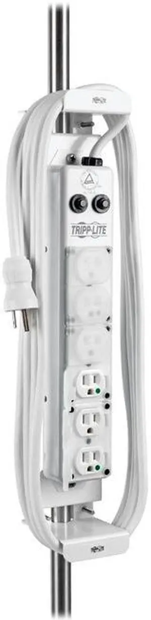 Tripp Lite Medical Power Strip/Surge Protector Mounting Clamp PSCLAMP2