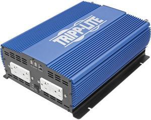 Tripp Lite PINV2000HS 4-Outlet 2000W Portable Compact Mobile Power Inverter