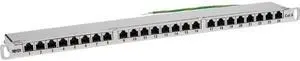 Tripp Lite N252-024-HU-SHK Cat5e/cat6 Patch Panel 24-port Cabl Shielded Krone