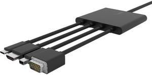 BELKIN COMPONENTS B2B166 MULTIPORT TO HDMI DIGITAL AV ADAPTER