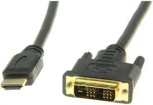 Rocstor Rocpro Displayport/DVI-D Video Cable Y10C150B1