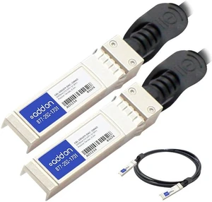 AddOn - Network Upgrades Twinixial Network Cable AddOn - Network Upgrades Twinixial Network Cable