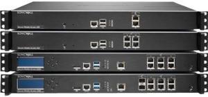 SonicWALL - 02-SSC-2800 - SonicWall SMA 210 Network Security/Firewall Appliance - 2 Port - 10/100/1000Base-T - Gigabit