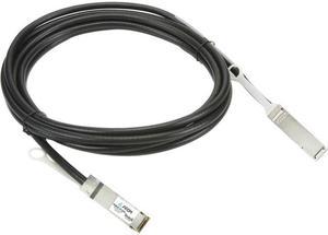 AXIOM 40GBASE-CR4 QSFP+ ACTIVE DAC CABLE RUCKUS COMPATIBLE 5M