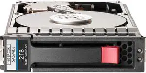 HPE Q2R41A 2.40 TB Hard Drive - 2.5" Internal - SAS (12Gb/s SAS)