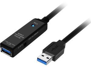 SIIG USB 3.0 Active Repeater Cable - 25M