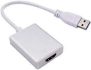 Axiom USB3AMHDMIF-AX Usb-A 3.0 Male To Hdmi Female Adapter -