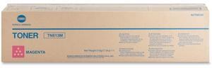 Konica Minolta TN-613M Toner Cartridge - Magenta - OEM