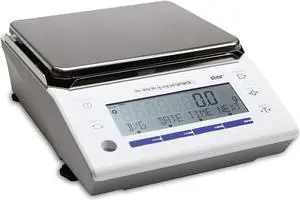 Star Micronics 37967610 mG-S1501 NTEP Scale, 1500 g X 0.1g - Class II (g, oz) Class III (lbs), Bluetooth LE, USB, Serial