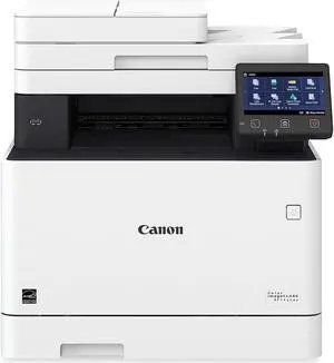 Canon Color imageCLASS MF741Cdw Multifunction Wireless Duplex Laser Printer