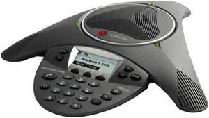 Polycom 2200-15660-001 SoundStation IP 6000 IP Conference Station