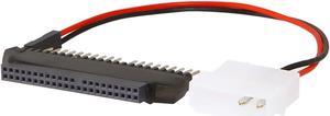 Sabrent ADP-IDE23 2.5" to 3.5" IDE Hard Disk Drive Convert Notebook Hard Disk Drive to Desktop