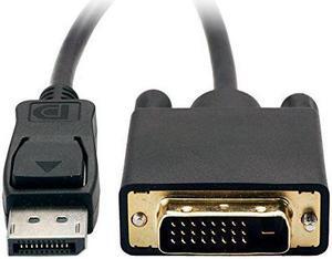 Visiontek DisplayPort to SL DVI 1.8M Active Cable (M/M)