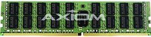 Axiom 7114652-AX Ax - Ddr4 - 64 Gb - Lrdimm 288-Pin - 2133 Mhz / Pc4-17000 - Cl15 - 1.2 V - Load-Reduced - Ecc