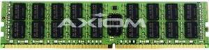 Axiom 4X70G88321-AX Ax - Ddr4 - 64 Gb - Lrdimm 288-Pin - 2400 Mhz / Pc4-19200 - Cl17 - 1.2 V - Load-Reduced - Ecc - For Lenovo Thinkserver Rd350, Rd450, Td350