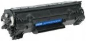 West Point Toner Cartridge - Alternative for HP 36A , Troy - Black - Laser - High Yield - 3000