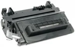 West Point Products Compatible Black Toner Cartridge (Alternative for HP 90A/CE390A)