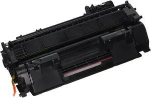 West Point Products Compatible Black Toner Cartridge (Alternative for HP 80A/CF280A)