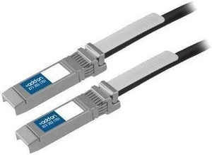 AddOn 10m Avaya Compatible SFP+ DAC - Direct attach cable - SFP+ to SFP+ - (it may take up to 15 days to be received) AddOn 10m Avaya Compatible SFP+ DAC - Direct attach cable - SFP+ to SFP+ - (it may take up to 15 days to be received)