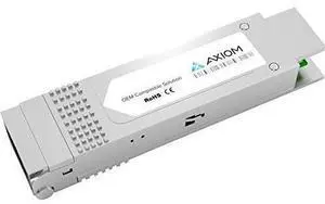 AXIOM 40GBASE-LM4 QSFP+ TRANSCEIVER FOR EXTREME 10334
