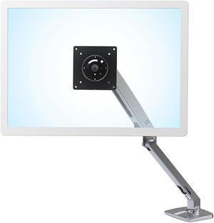 Ergotron - 45-486-026 - Ergotron Mounting Arm for LCD Monitor - Polished Aluminum - 1 Display(s) Supported - 34 Screen