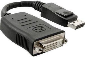 4XEM 4XDPDVI 9" Displayport To Dvi Adap Single Link