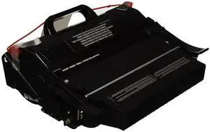 West Point Toner Cartridge - Alternative for Lexmark - Black