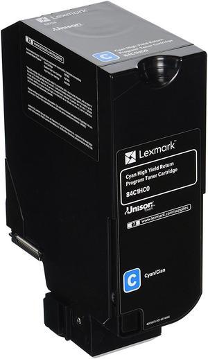 Lexmark Unison Toner Cartridge 84C1HC0