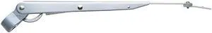 Marinco Wiper Arm Deluxe Stainless Steel Single - 10"-14"