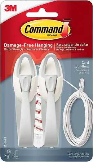 3M DISPLAY MATERIALS AND SYSTE 17304-ES 2 BUNDLERS, 3 STRIPS