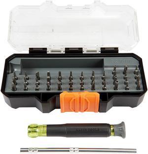Klein Tools® 32717 All-In-1 Precision Screwdriver Set with Case