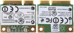 OOTDTY For Atheros AR9287 AR5B97 Wireless Adapter 300Mbps Mini Half PCI-E Wifi Card